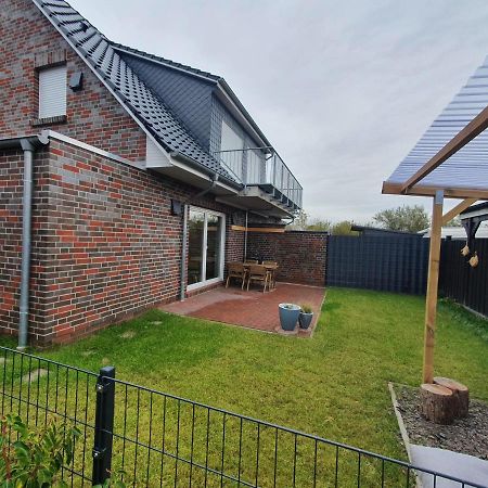 Fewo Lieblingsort Norddeich Buitenkant foto