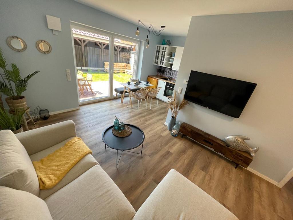 Fewo Lieblingsort Norddeich Buitenkant foto