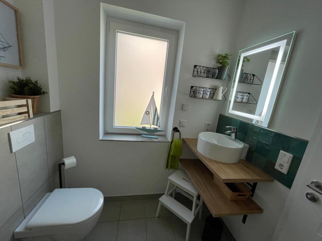 Fewo Lieblingsort Norddeich Buitenkant foto