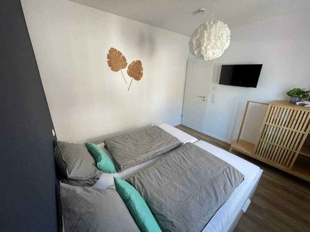Fewo Lieblingsort Norddeich Buitenkant foto