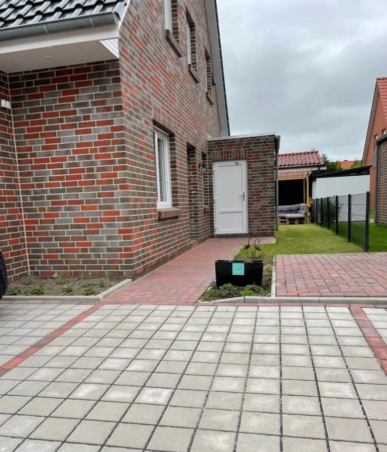 Fewo Lieblingsort Norddeich Buitenkant foto