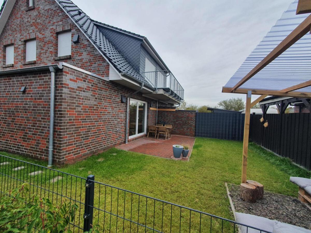 Fewo Lieblingsort Norddeich Buitenkant foto